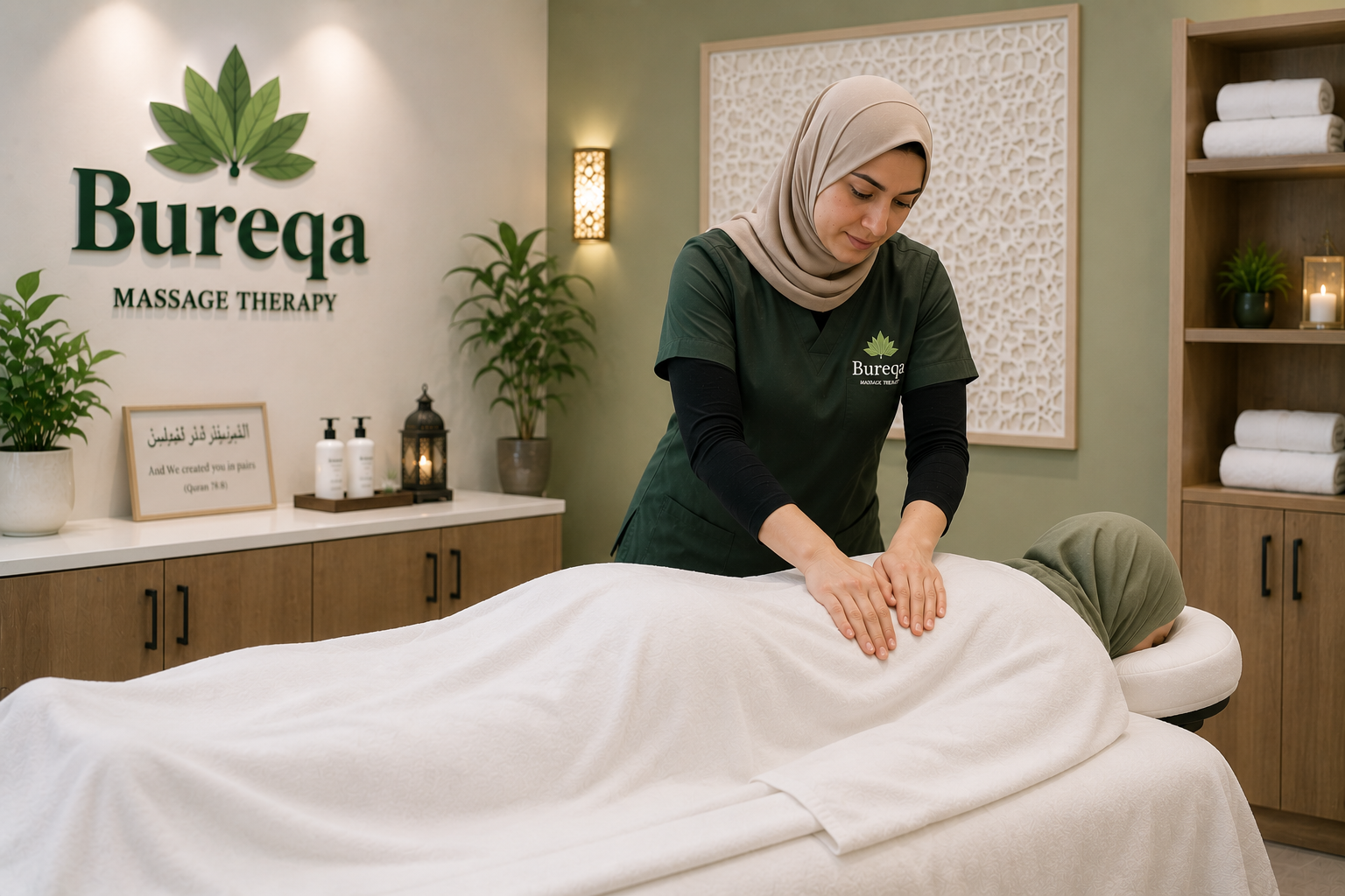 Swedish Relaxation Massage