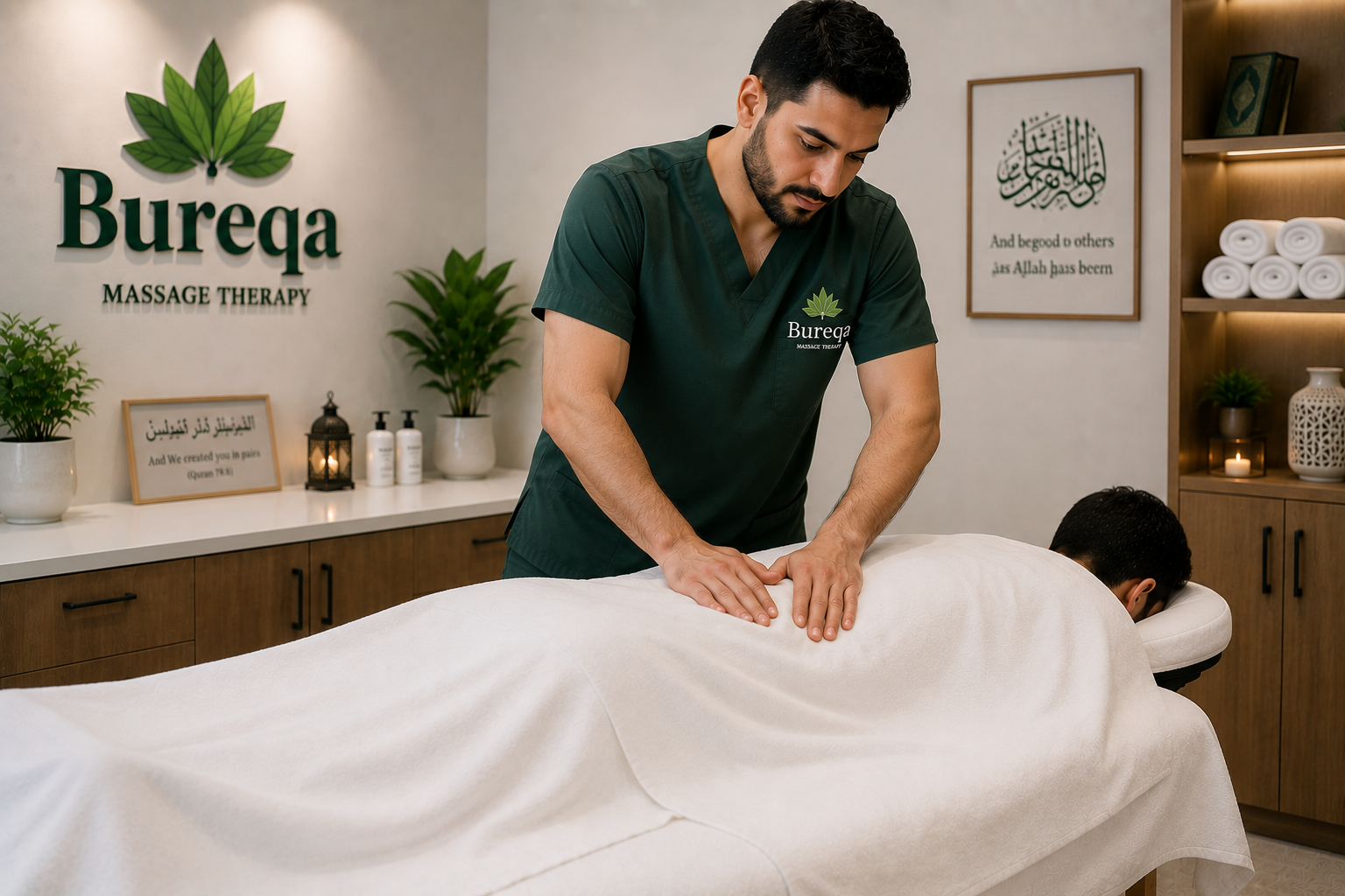 Deep Tissue Massage