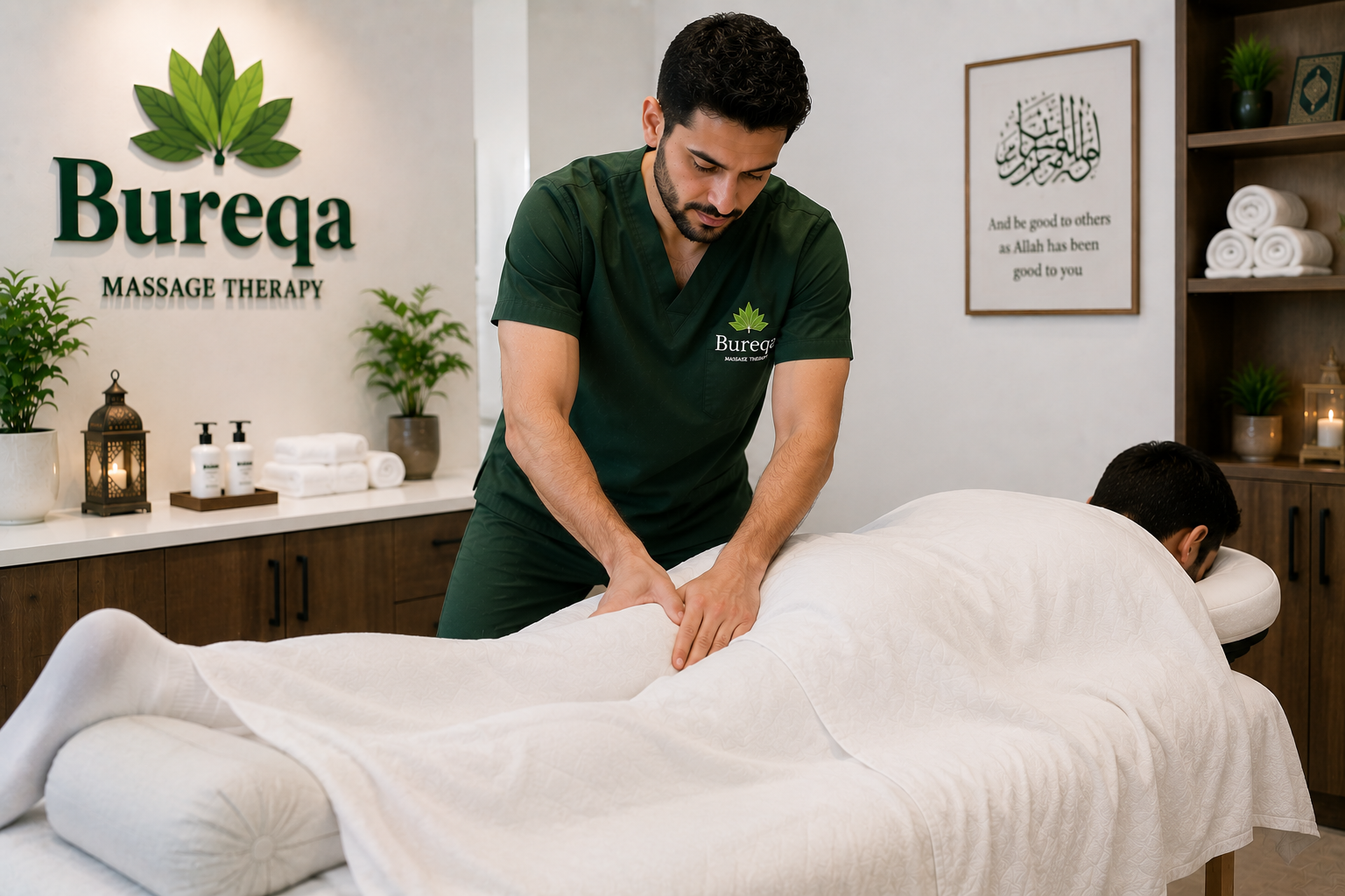 Sports Massage
