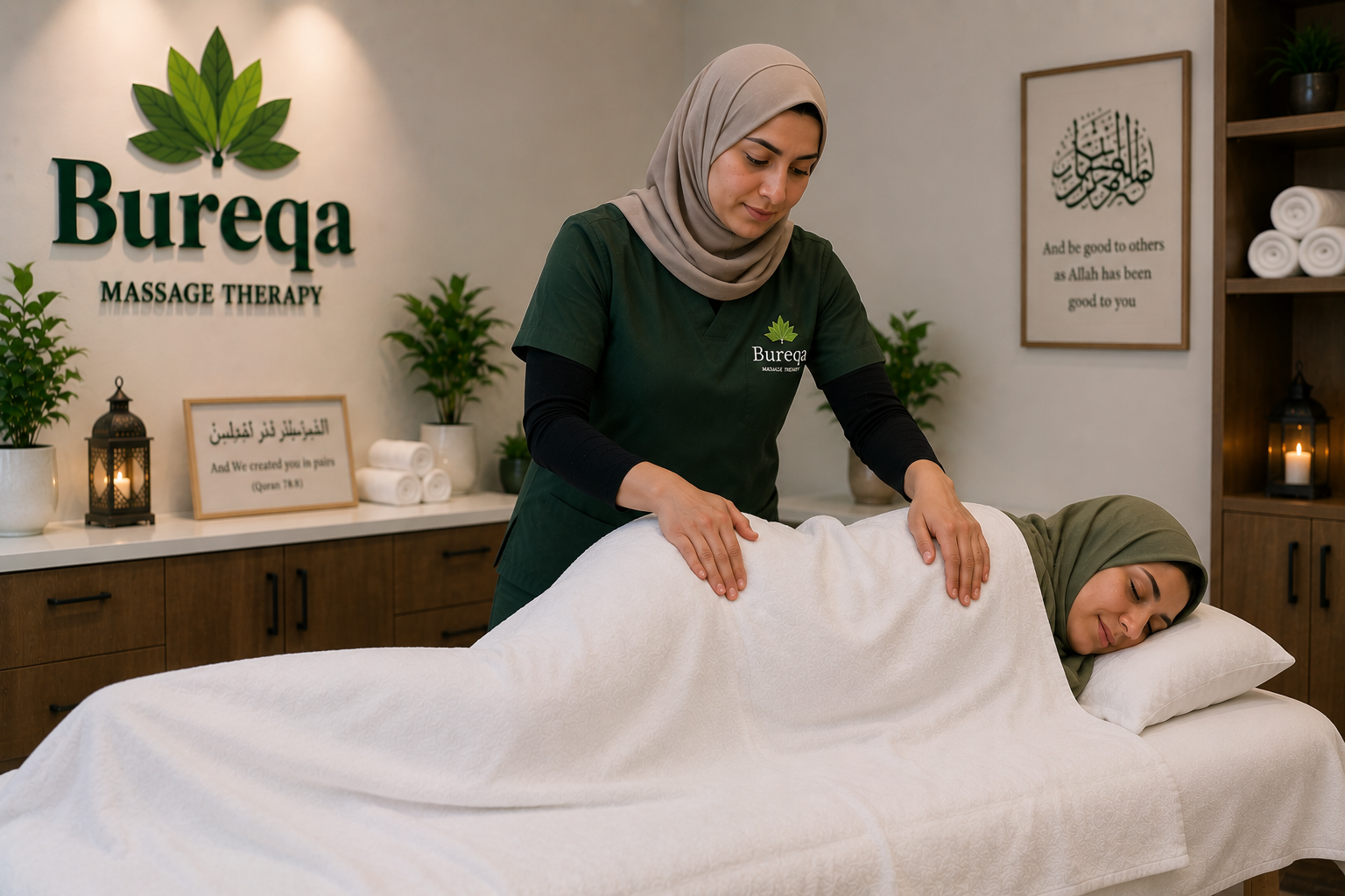 Prenatal Massage