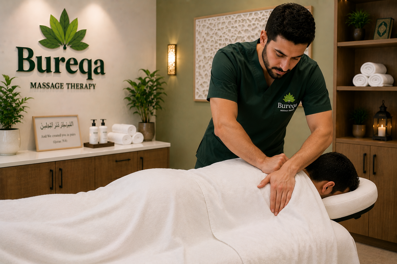 Hot Stone Massage