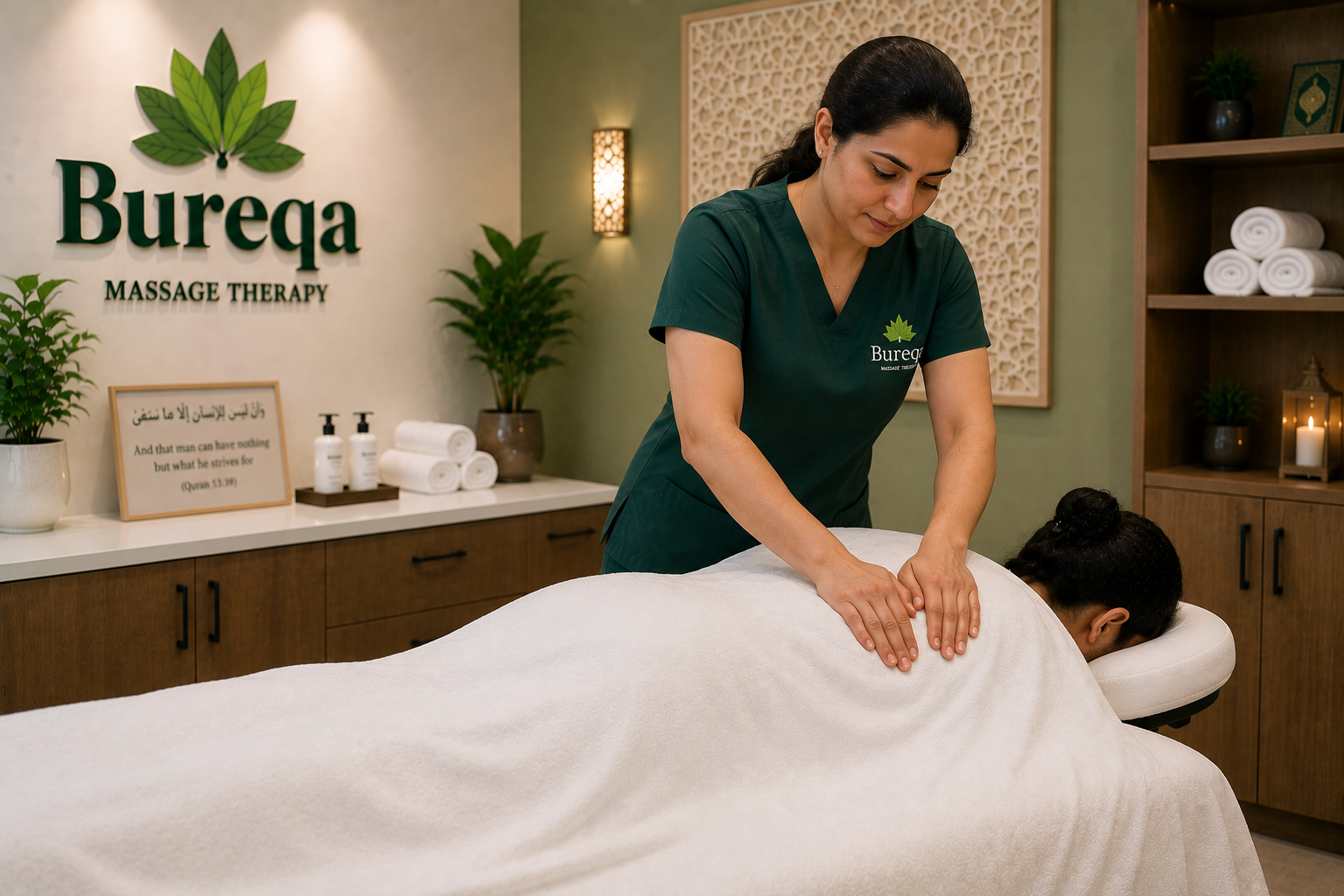 Express & Foot Massage