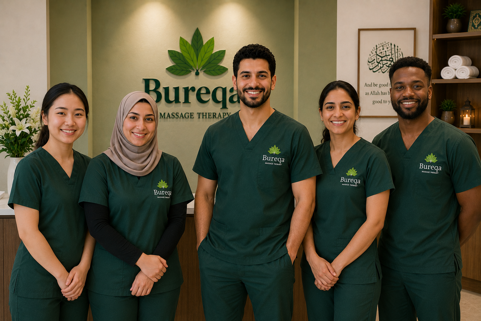 Professional Registered Massage Therapist